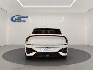 Kia EV6 84 kWh GT-Line 4x4