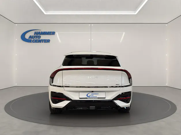 Kia EV6 84 kWh GT-Line 4x4