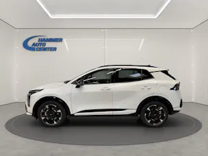 Kia Sportage 1.6 T-GDi Hybrid GT-Line