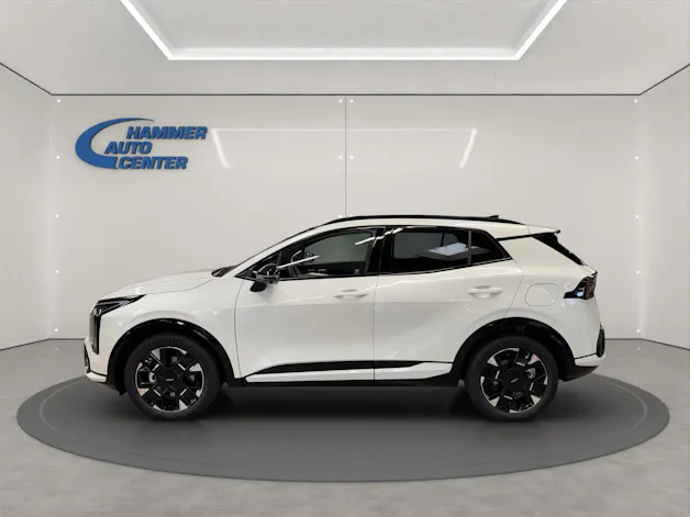 Kia Sportage 1.6 T-GDi Hybrid GT-Line
