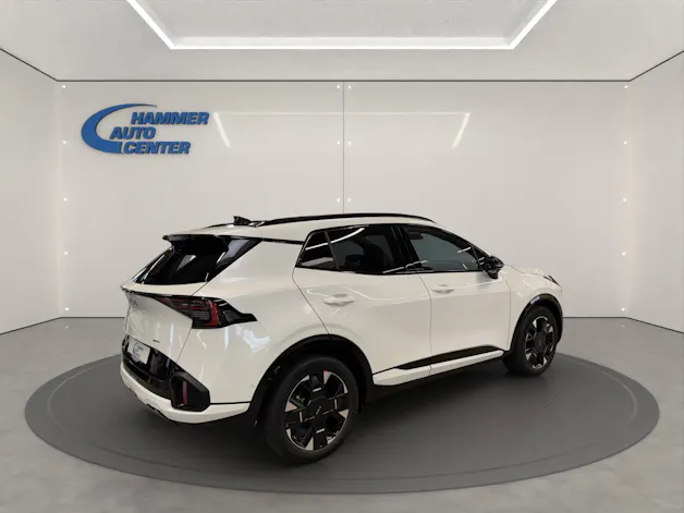 Kia Sportage 1.6 T-GDi Hybrid GT-Line
