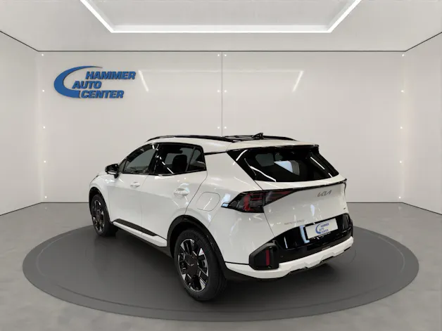 Kia Sportage 1.6 T-GDi Hybrid GT-Line