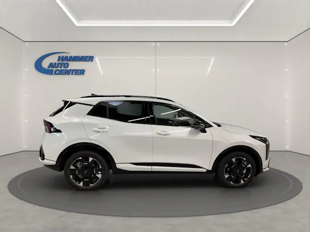 Kia Sportage 1.6 T-GDi Hybrid GT-Line