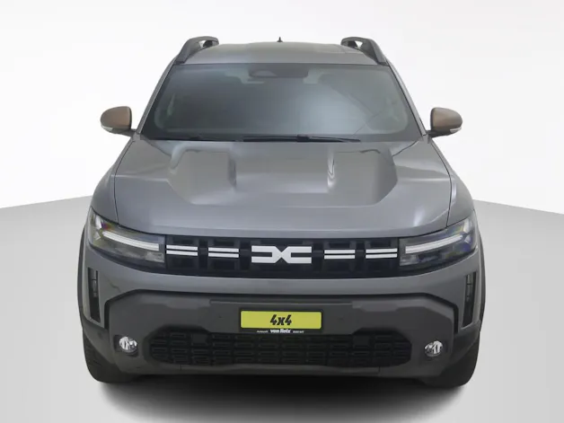 DACIA Duster 1.2 TCe Extreme 4x4