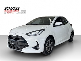 Vehicle image TOYOTA YARIS 0 Vehicle image TOYOTA YARIS 0