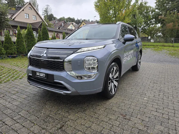 Mitsubishi Outlander 2.4 PHEV Instyle 4x4