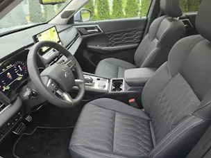 Mitsubishi Outlander 2.4 PHEV Instyle 4x4