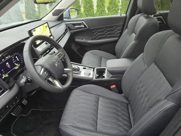 Mitsubishi Outlander 2.4 PHEV Instyle 4x4