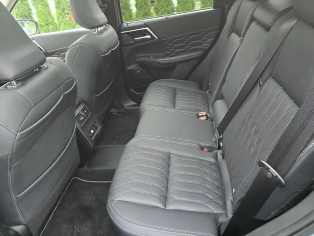Mitsubishi Outlander 2.4 PHEV Instyle 4x4