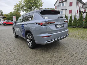 Mitsubishi Outlander 2.4 PHEV Instyle 4x4