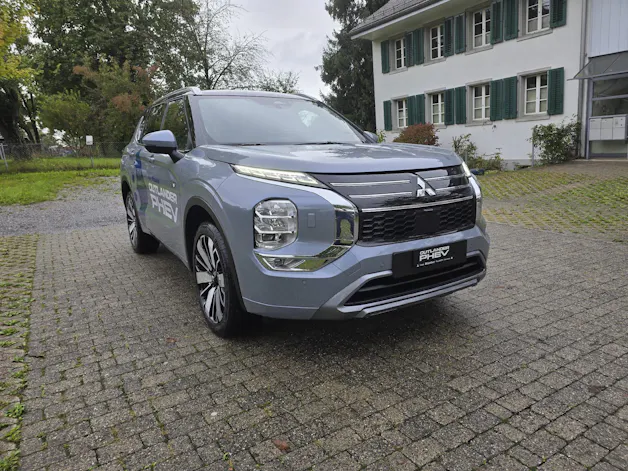 Mitsubishi Outlander 2.4 PHEV Instyle 4x4