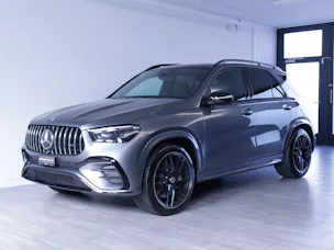 Mercedes-Benz GLE 53 AMG 4matic+