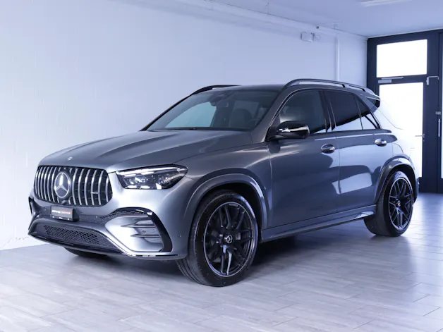 Mercedes-Benz GLE 53 AMG 4matic+
