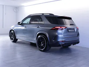 Mercedes-Benz GLE 53 AMG 4matic+