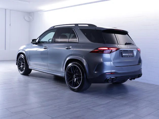 Mercedes-Benz GLE 53 AMG 4matic+