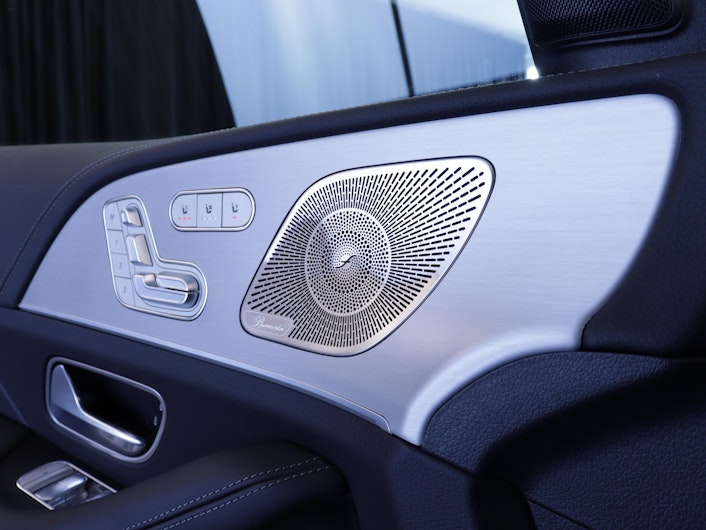 Vehicle image MERCEDES-BENZ GLE 53 AMG