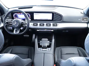 Mercedes-Benz GLE 53 AMG 4matic+