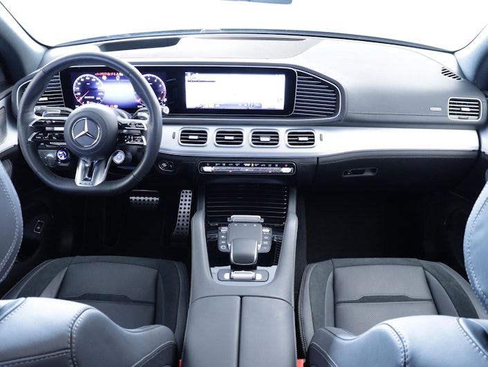 Vehicle image MERCEDES-BENZ GLE 53 AMG