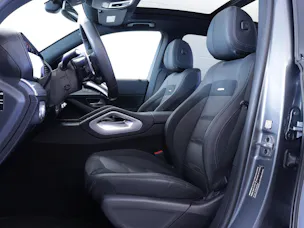 Mercedes-Benz GLE 53 AMG 4matic+