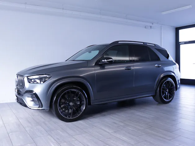 Mercedes-Benz GLE 53 AMG 4matic+