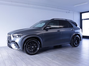 Vehicle image MERCEDES-BENZ GLE 53 AMG 4matic+