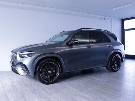 MERCEDES-BENZ GLE 53 AMG 4matic+ 1