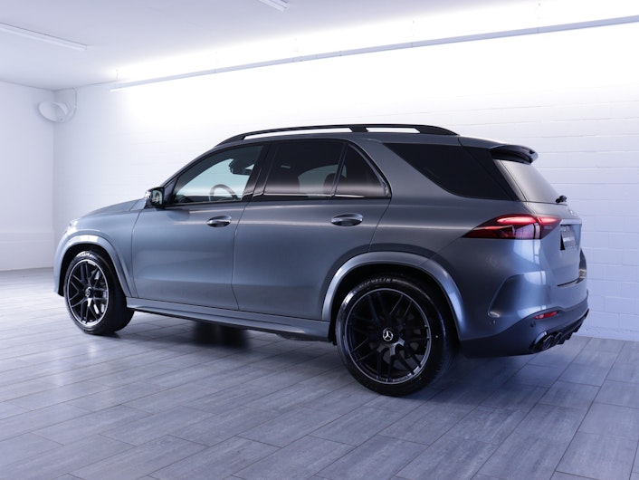 Vehicle image MERCEDES-BENZ GLE 53 AMG