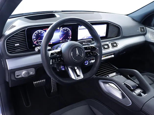 Mercedes-Benz GLE 53 AMG 4matic+