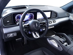 Vehicle image MERCEDES-BENZ GLE 53 AMG 4matic+