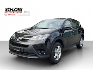 Vehicle image TOYOTA RAV-4 0
