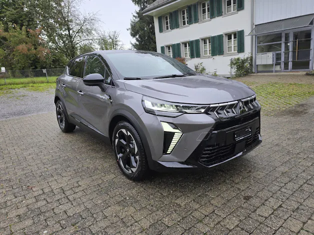 Mitsubishi ASX 1.8 HEV Instyle