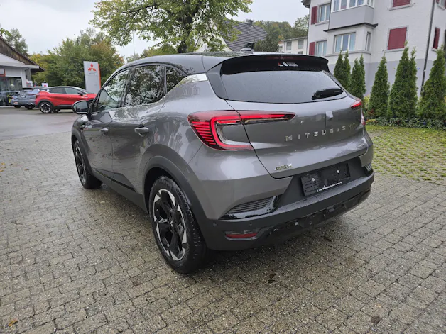 Mitsubishi ASX 1.8 HEV Instyle