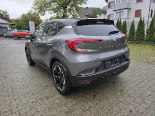 Mitsubishi ASX 1.8 HEV Instyle