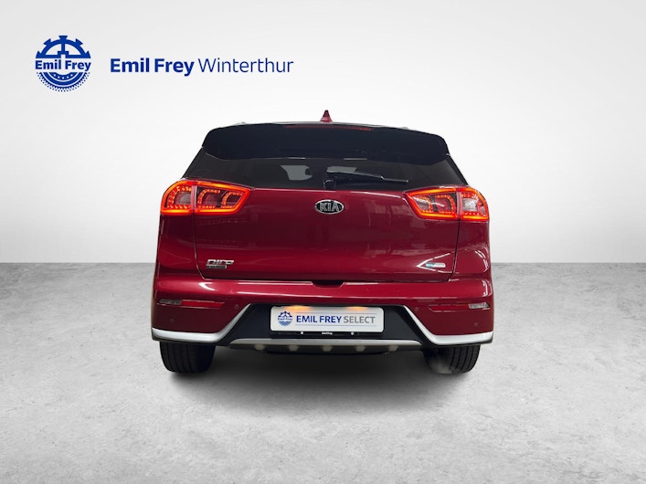 Vehicle image KIA NIRO