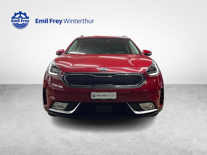 Vehicle image KIA NIRO