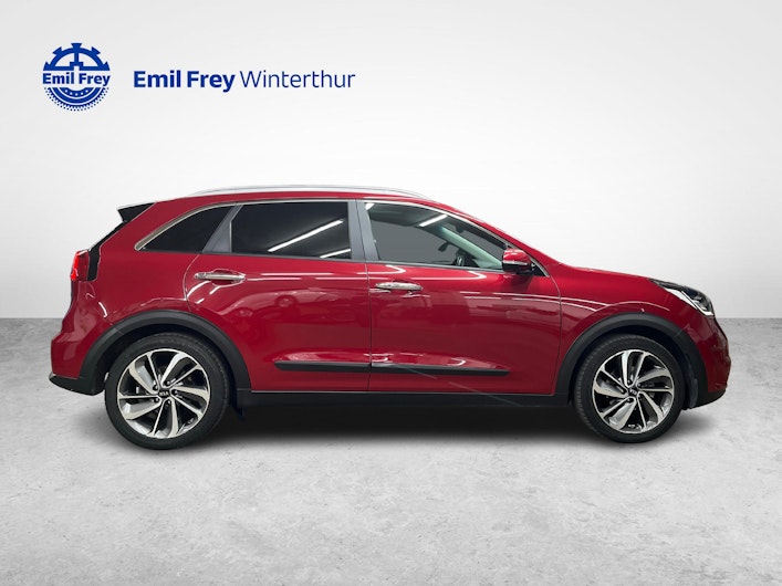 Vehicle image KIA NIRO