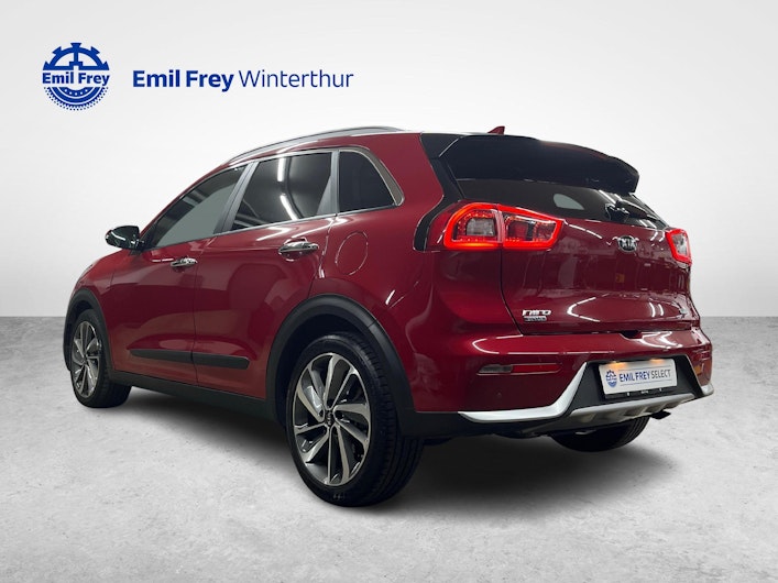 Vehicle image KIA NIRO