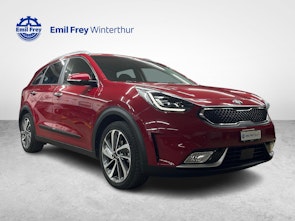 Vehicle image KIA Niro 1.6 GDi Hybrid Style
