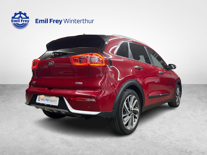 Vehicle image KIA NIRO