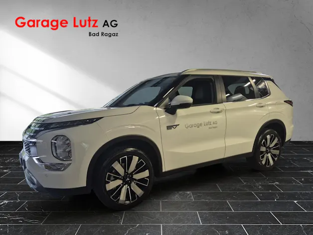 Mitsubishi Outlander 2.4 PHEV Intense 4x4