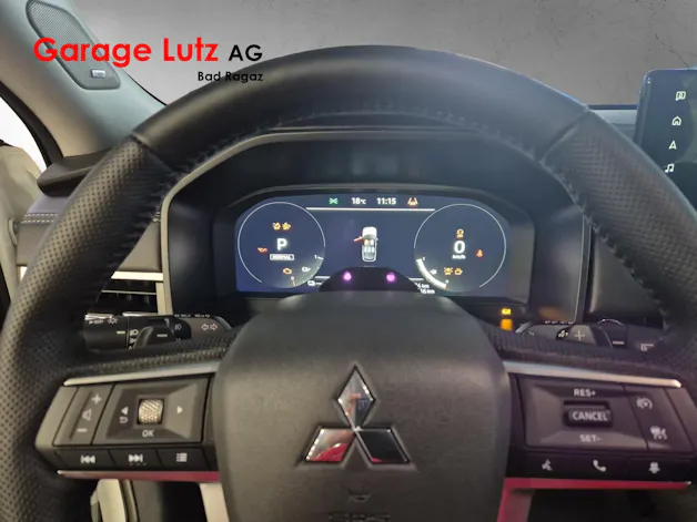 Mitsubishi Outlander 2.4 PHEV Intense 4x4