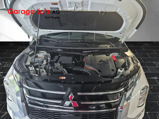 Mitsubishi Outlander 2.4 PHEV Intense 4x4