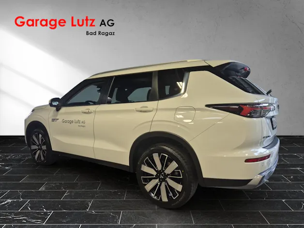 Mitsubishi Outlander 2.4 PHEV Intense 4x4