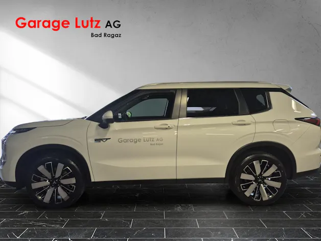Mitsubishi Outlander 2.4 PHEV Intense 4x4