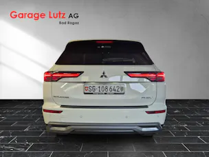 Mitsubishi Outlander 2.4 PHEV Intense 4x4