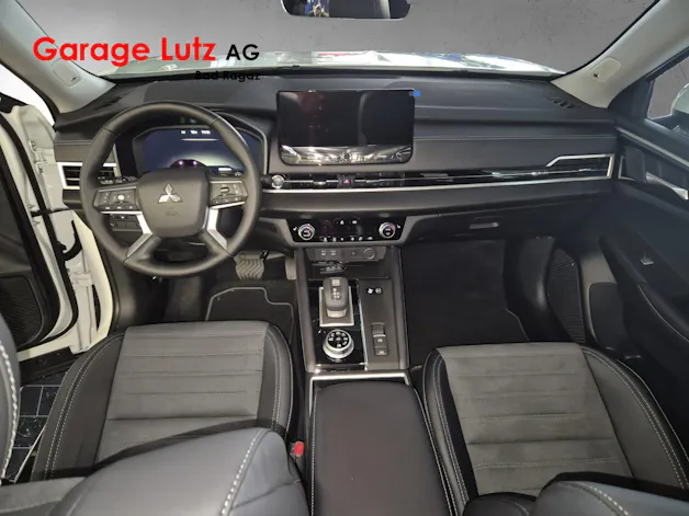 Mitsubishi Outlander 2.4 PHEV Intense 4x4