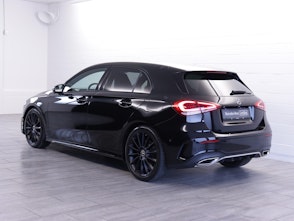 Vehicle image MERCEDES-BENZ A 220 AMG Line 4m