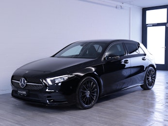 Vehicle image MERCEDES-BENZ A 220 AMG Line 4m
