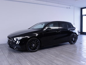 Vehicle image MERCEDES-BENZ A 220 AMG Line 4m