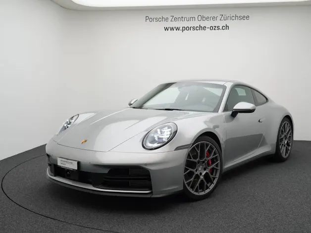 Porsche 911 Carrera S